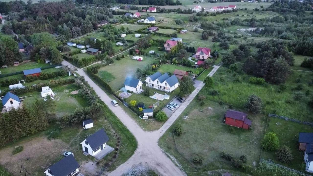 Villa Daglezja Vip Kołczewo Exterior foto