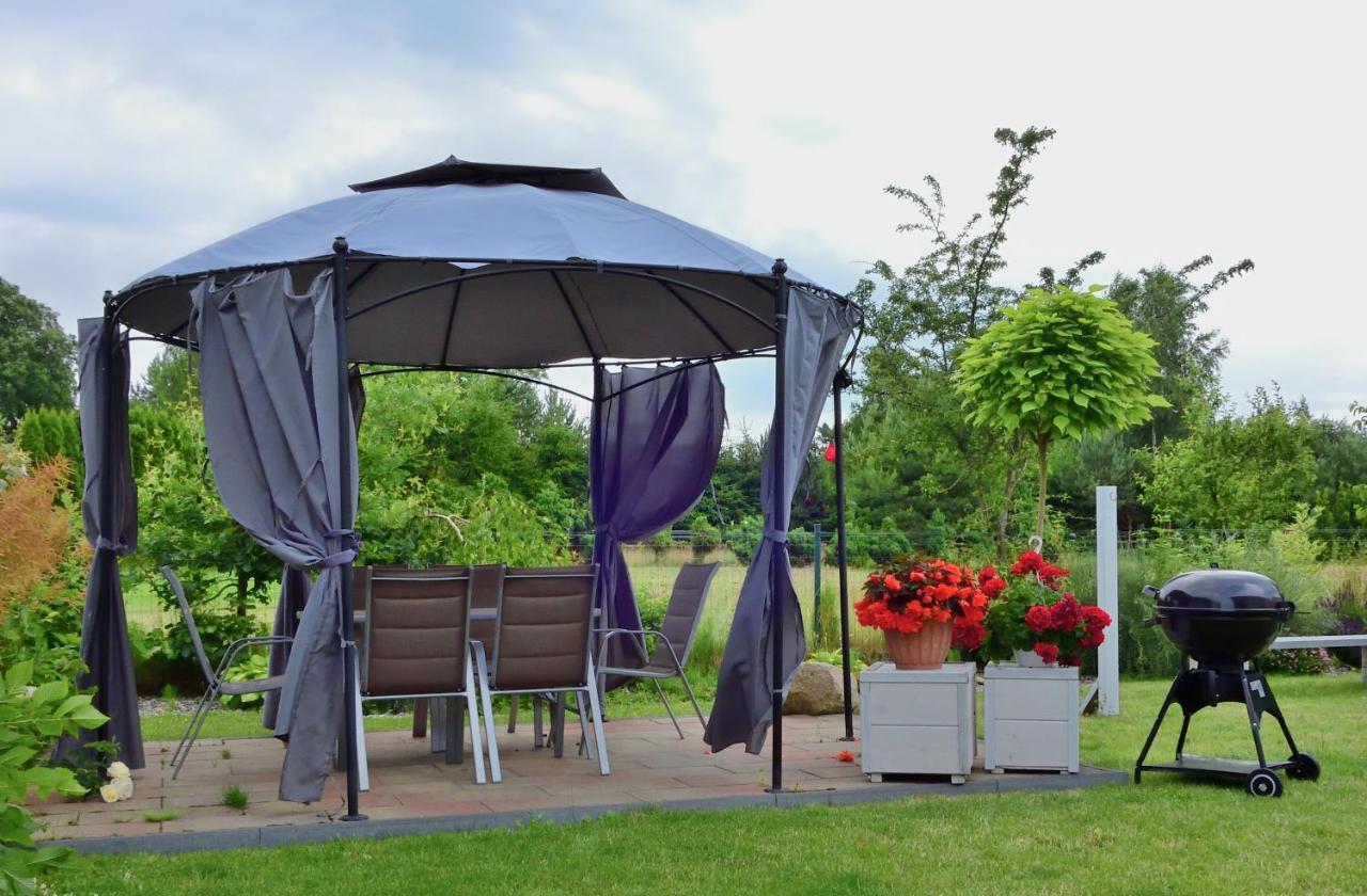 Villa Daglezja Vip Kołczewo Exterior foto