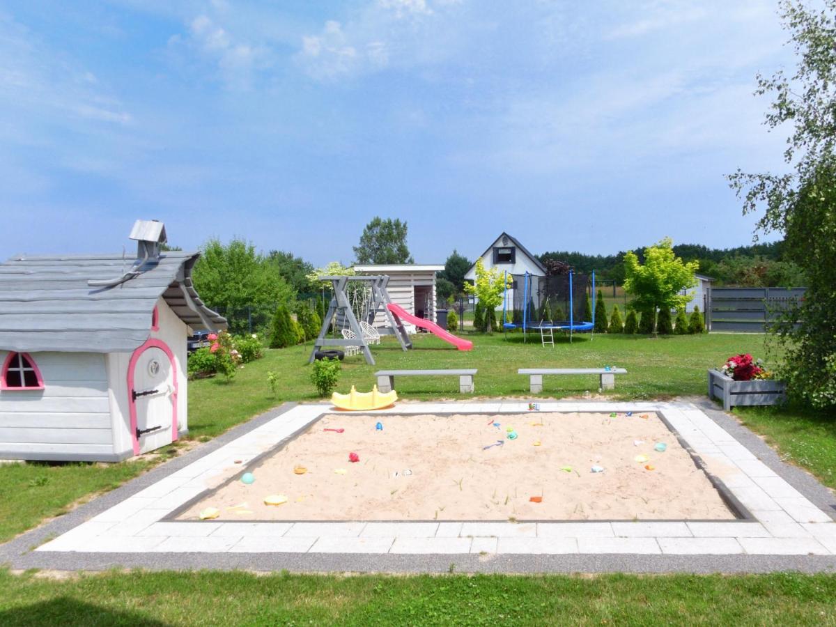 Villa Daglezja Vip Kołczewo Exterior foto