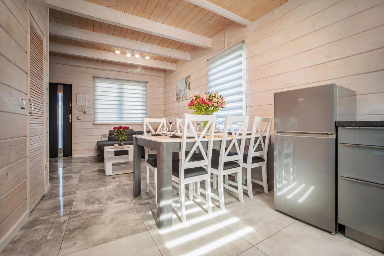Villa Daglezja Vip Kołczewo Exterior foto