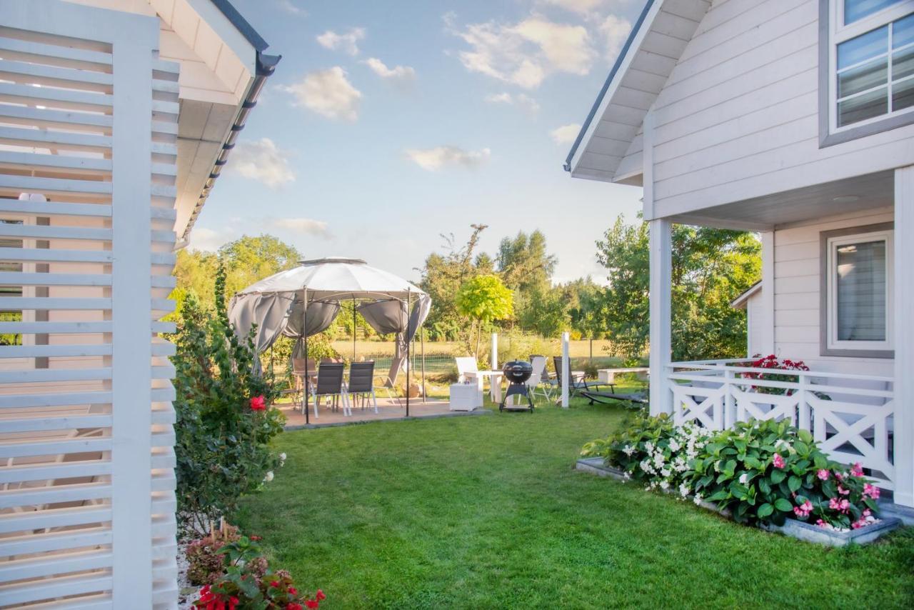 Villa Daglezja Vip Kołczewo Exterior foto