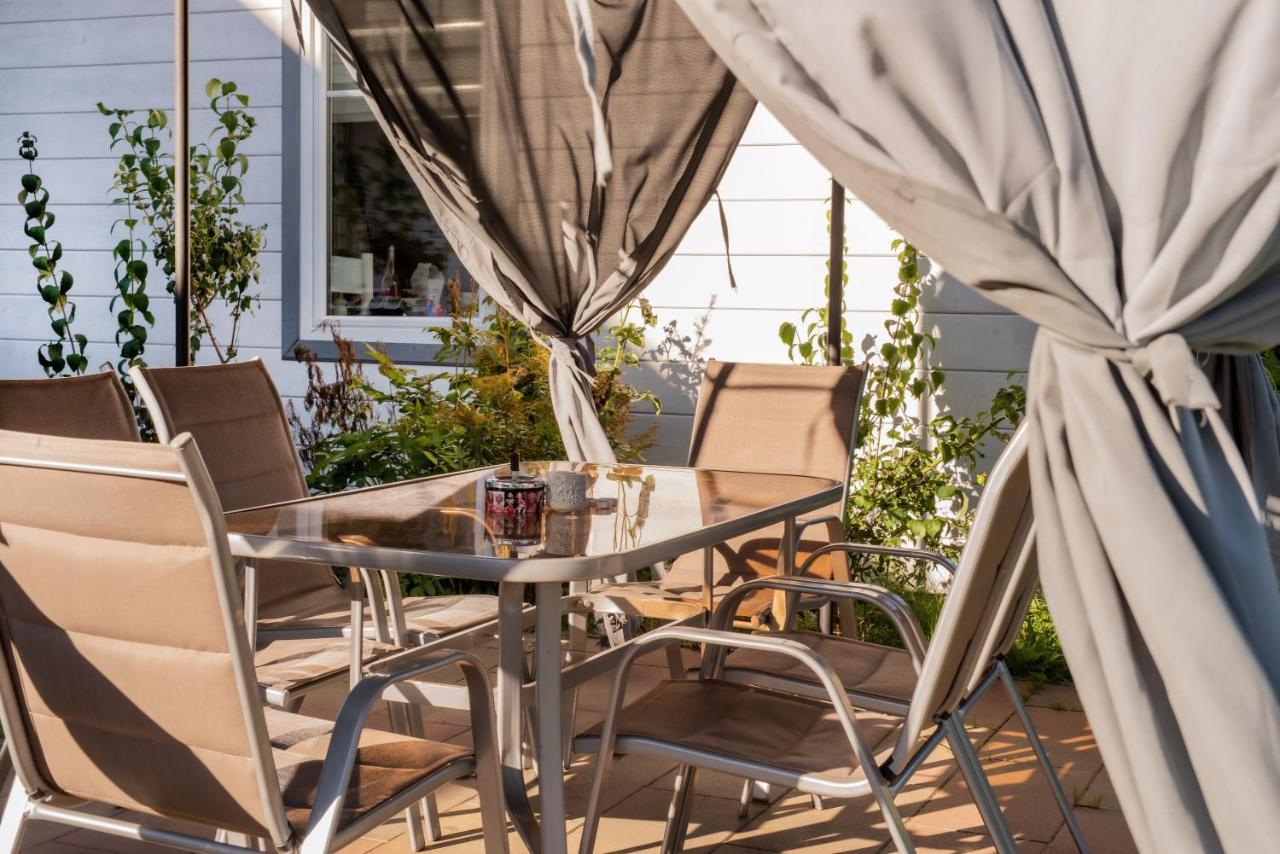 Villa Daglezja Vip Kołczewo Exterior foto