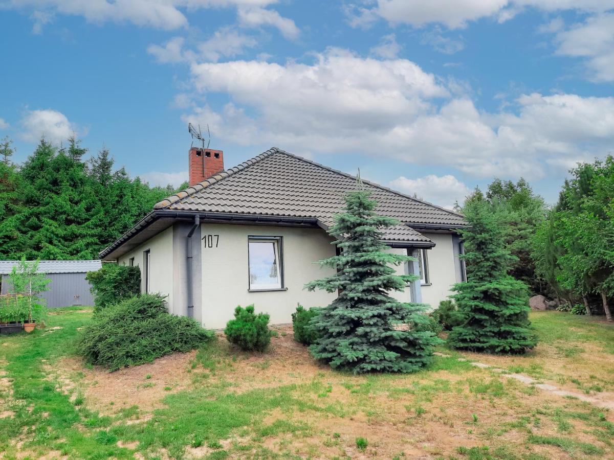 Villa Daglezja Vip Kołczewo Exterior foto
