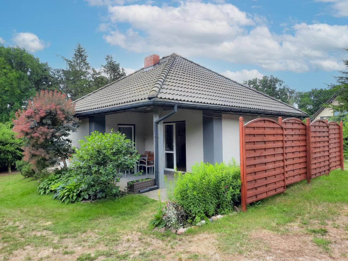 Villa Daglezja Vip Kołczewo Exterior foto